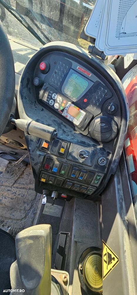 Manitou MRT 21-50 Încărcător telescopic - 11