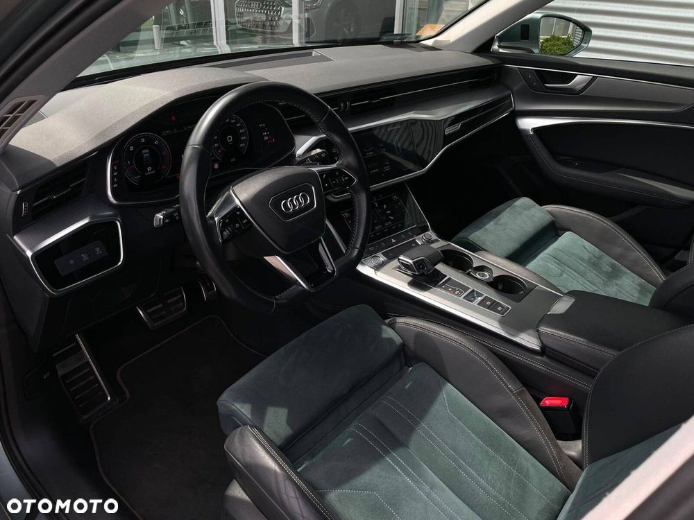 Audi A6 Allroad 45 TDI mHEV Quattro Tiptr - 22