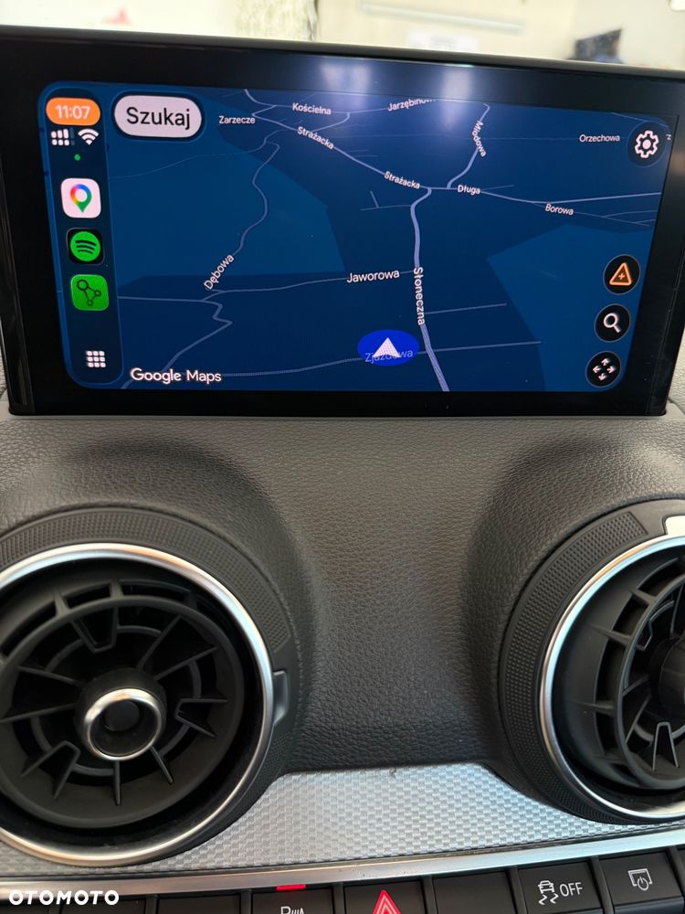 Audi Q2 35 TFSI Advanced S tronic - 33