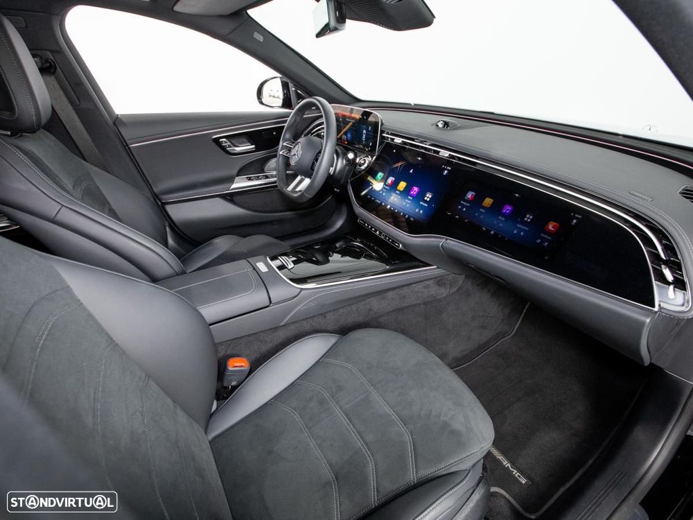 Mercedes-Benz E 300 de - 16