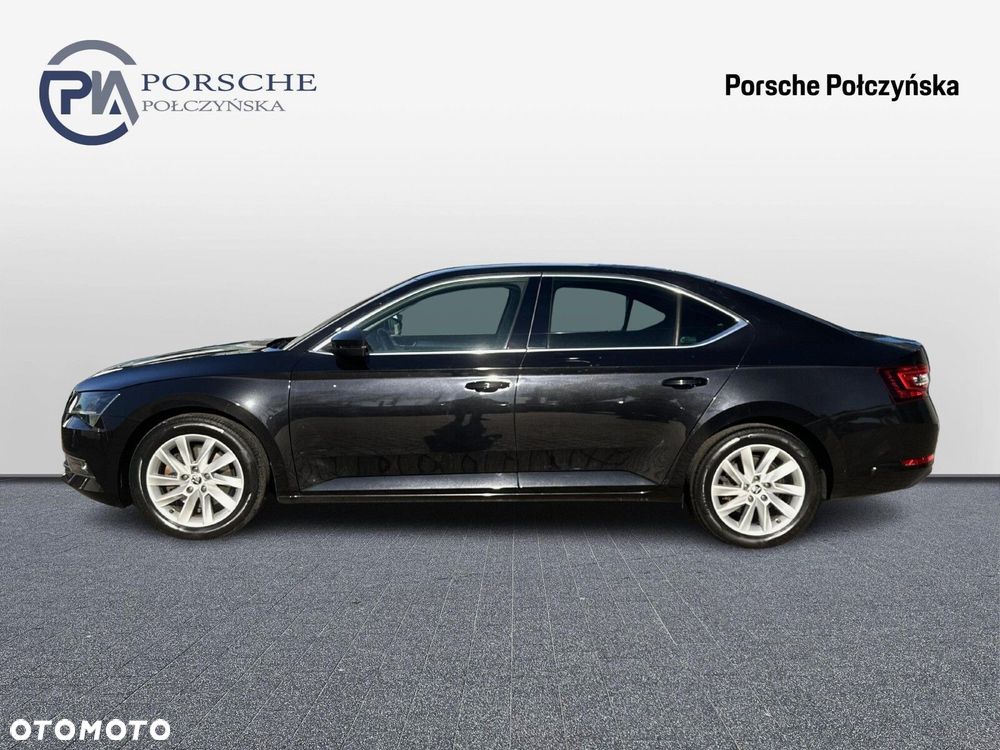 Skoda Superb 2.0 TDI 4x4 Ambition DSG - 2