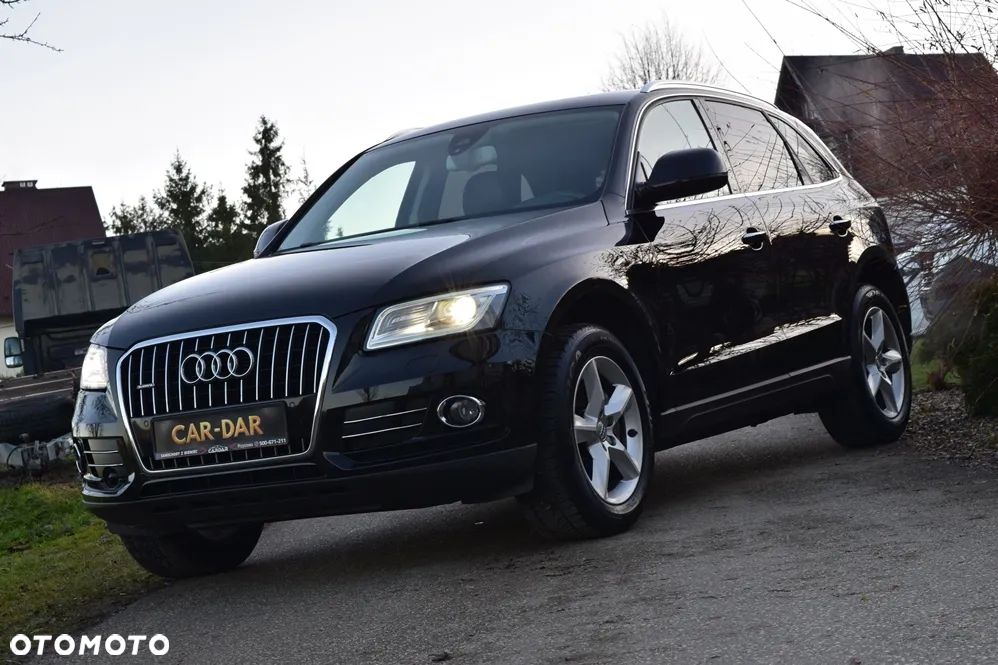 Audi Q5 2.0 TDI Quattro S tronic sport - 4