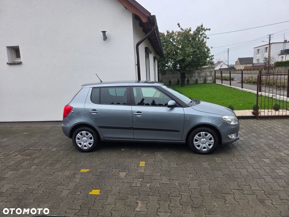 Skoda Fabia - 13