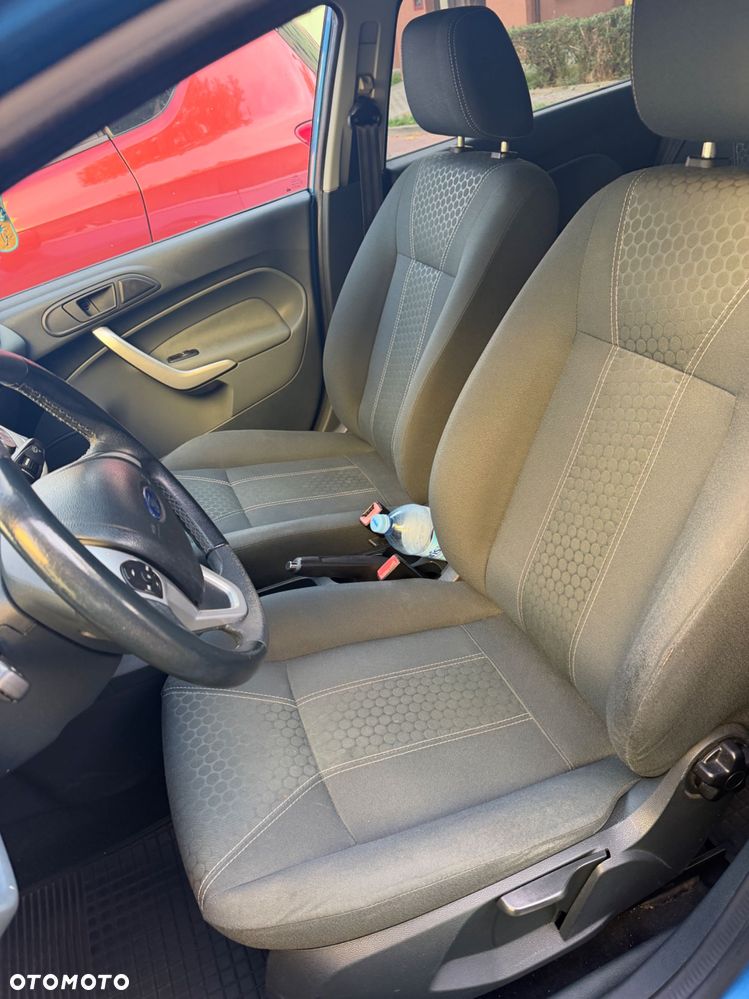 Ford Fiesta - 3
