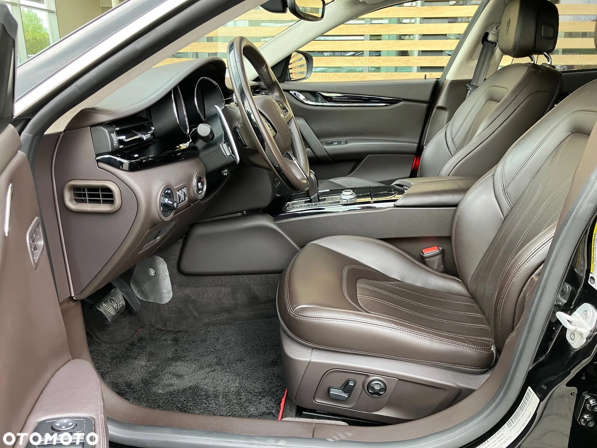 Maserati Quattroporte Q4 S - 36