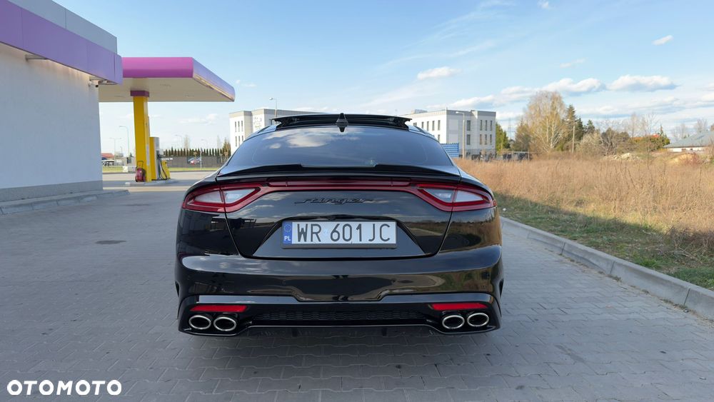 Kia Stinger 3.3 T-GDI V6 GT AWD - 8