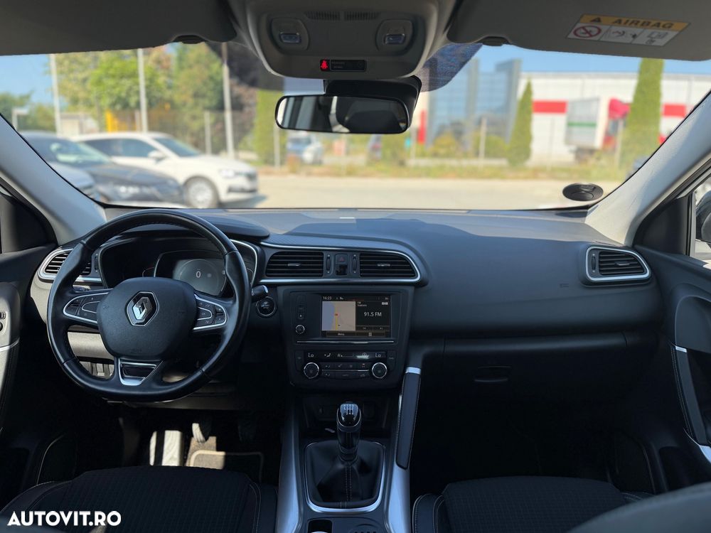 Renault Kadjar Energy dCi 130 Bose Edition - 7