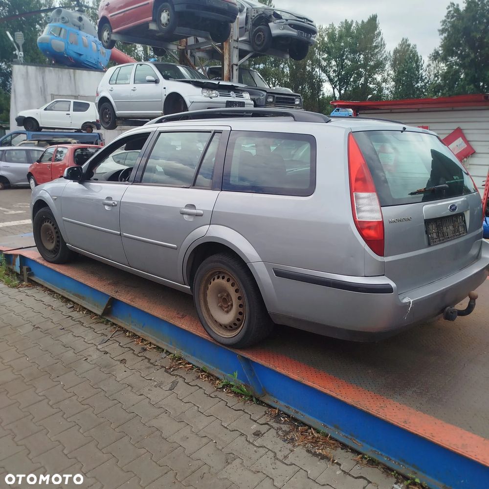 Ford Mondeo MK3 na części - 9