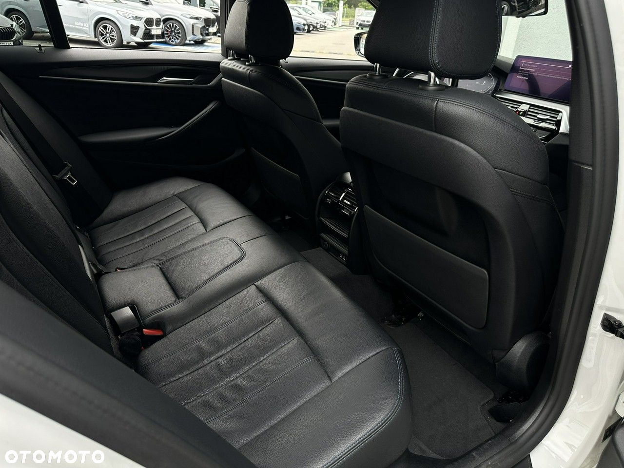 BMW Seria 5 530i xDrive M Sport sport - 25