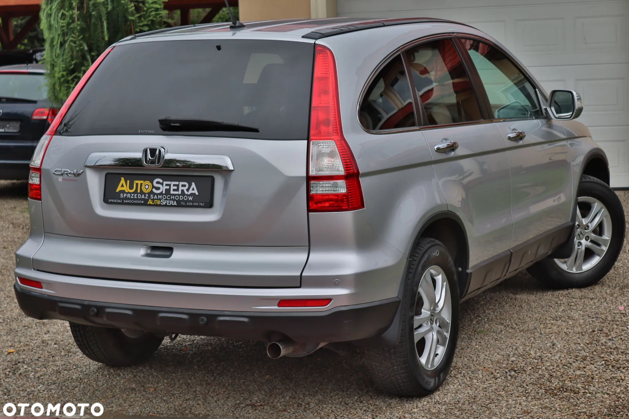Honda CR-V 2.0i-VTEC Executive - 10