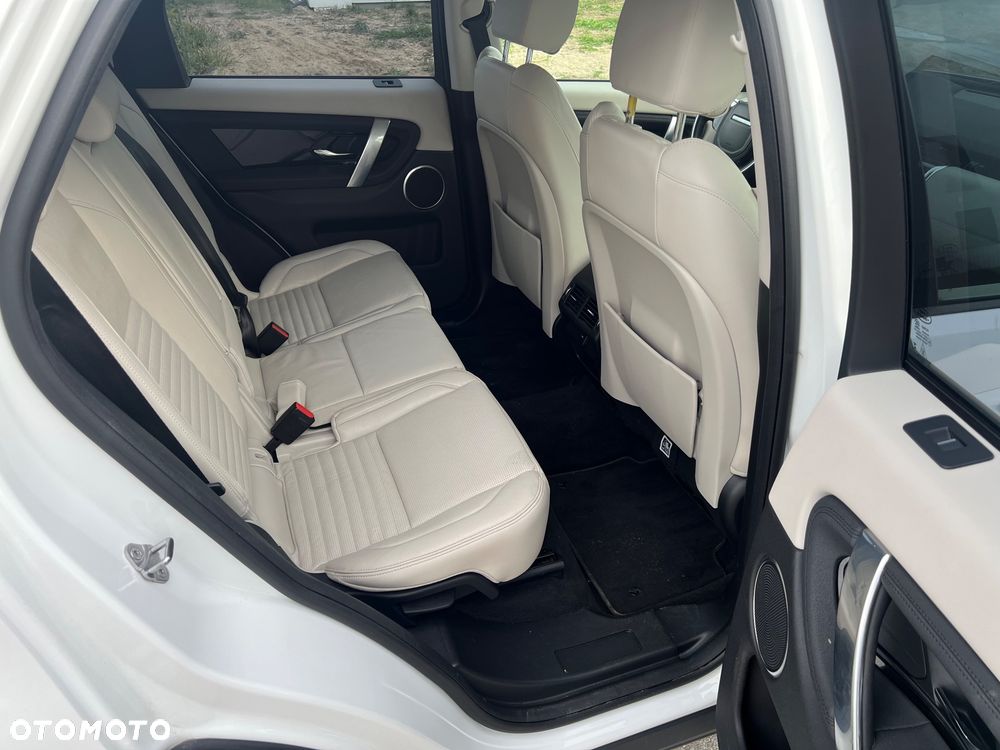 Land Rover Discovery Sport 2.0 P200 mHEV S - 5