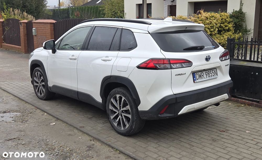Toyota Corolla Cross 2023 photo 3