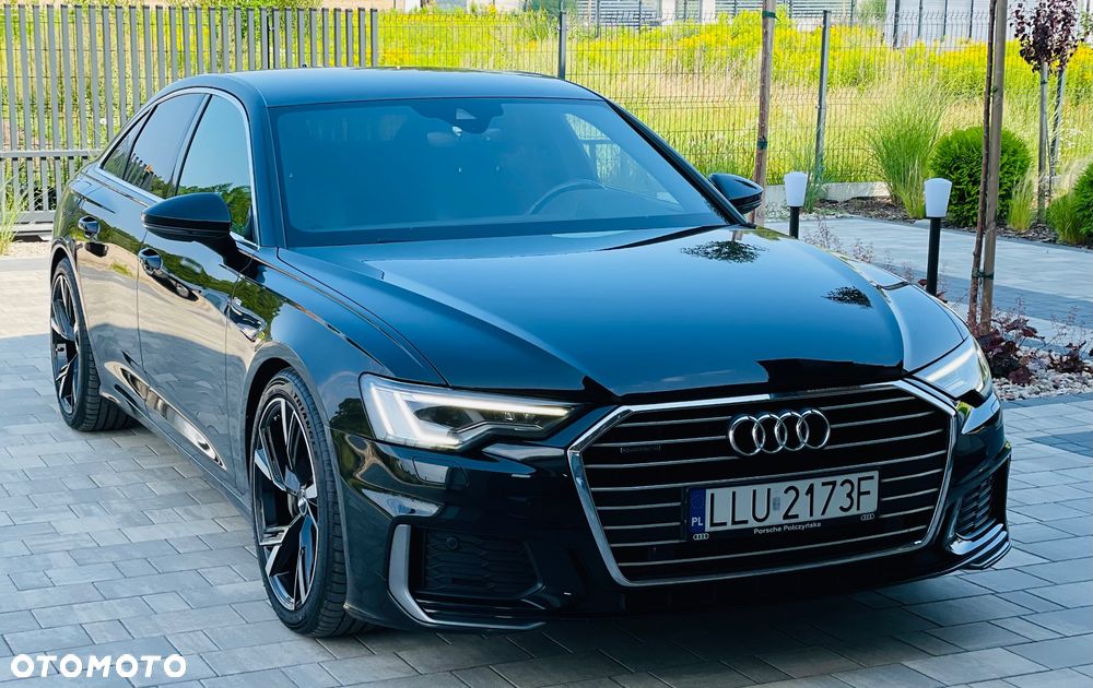 Audi A6 Limousine 50 TDI mHEV Quattro Sport Tiptronic - 2