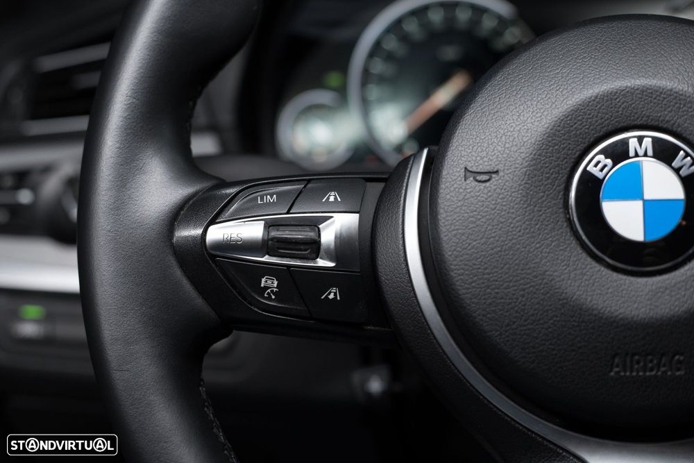 BMW 535 d xDrive Pack M Auto - 29