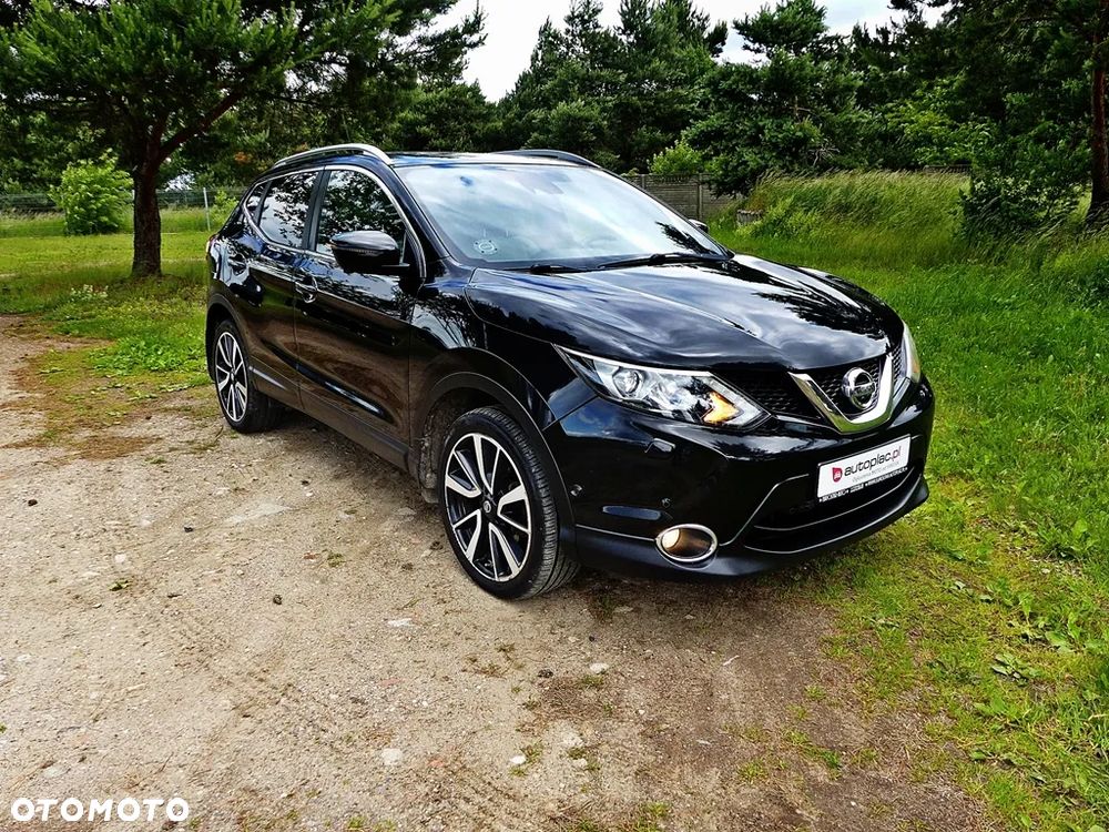 Nissan Qashqai 1.6 dCi Xtronic TEKNA+ - 3