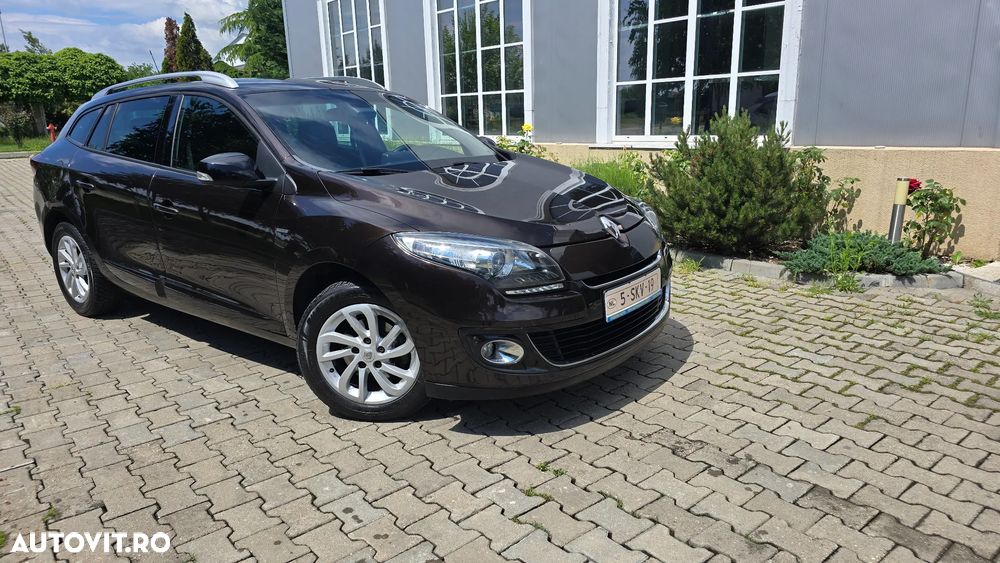 Renault Megane - 1
