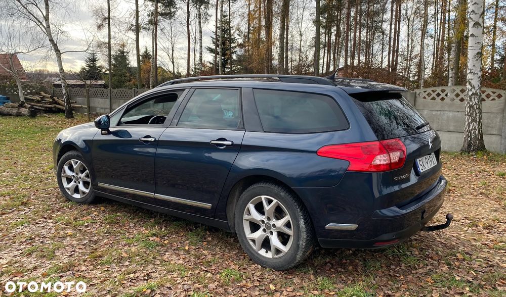 Citroën C5 2.0 HDi Exclusive Equilibre Navi - 18