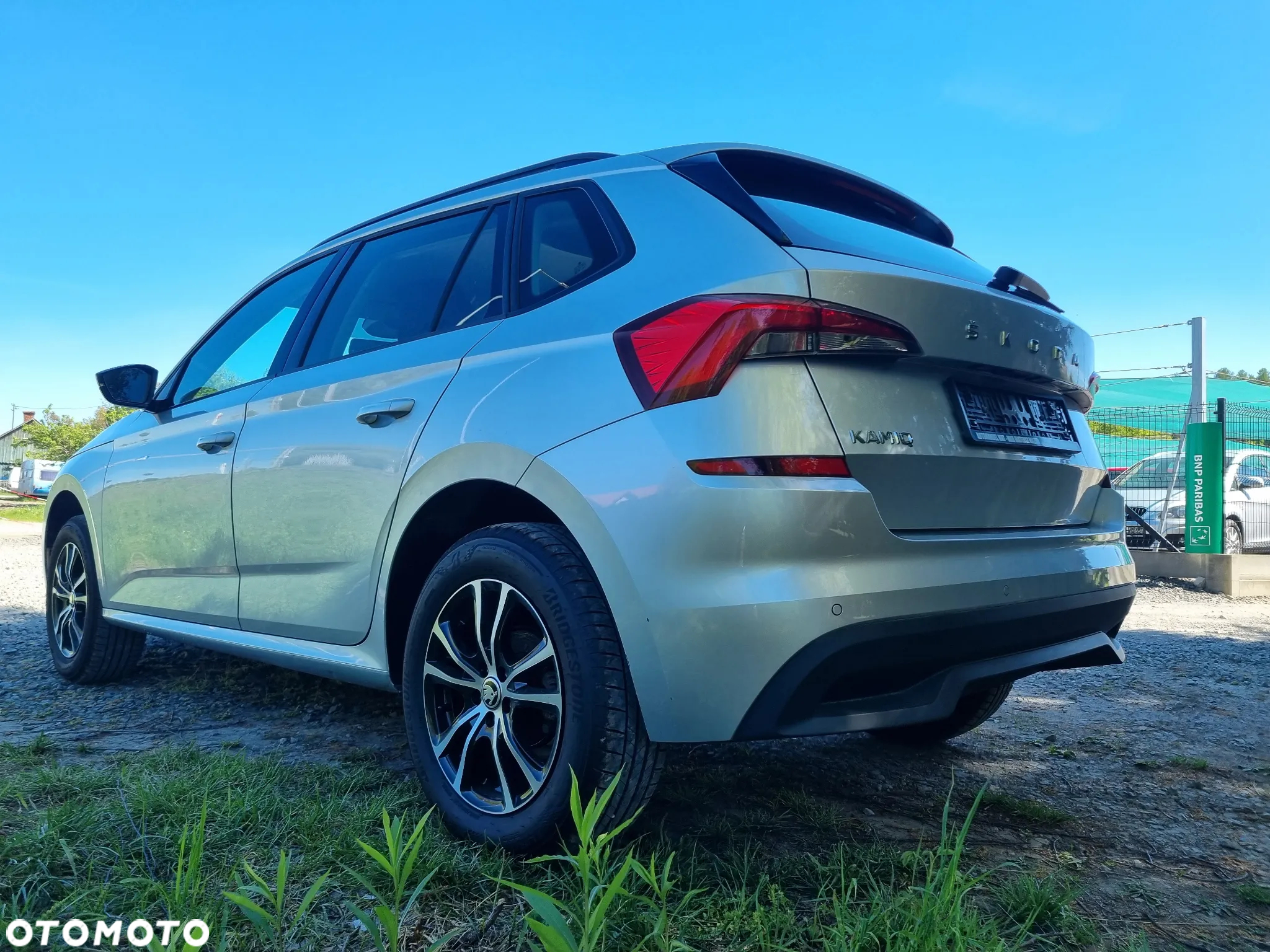 Skoda Kamiq 1.0 TSI Ambition - 6