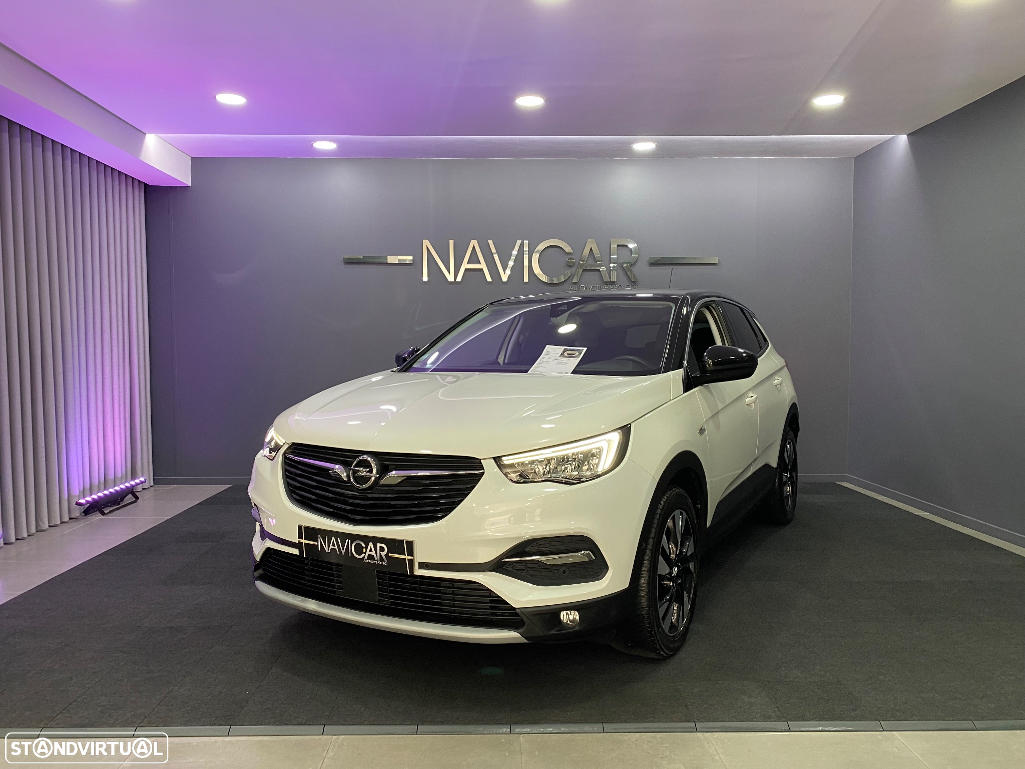 Opel Grandland X 1.5 CDTI Innovation AT - 2
