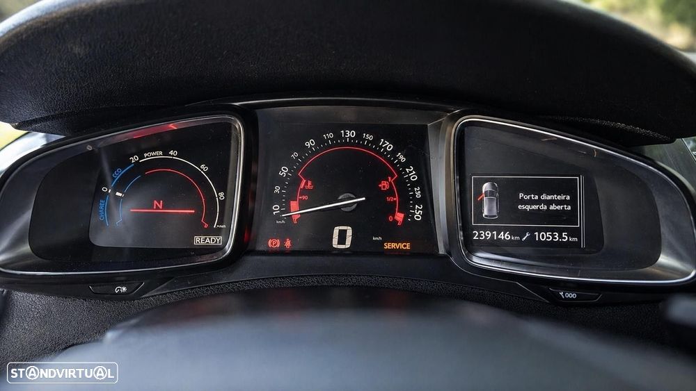 DS DS5 2.0 Hybrid4 Sport Chic - 12