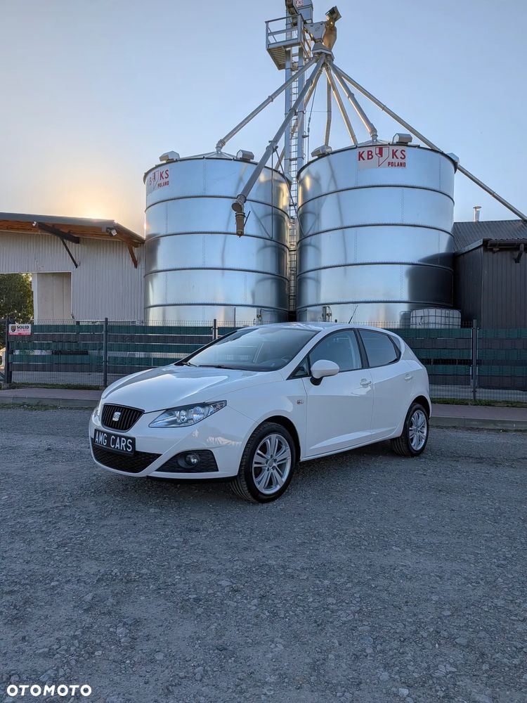 Seat Ibiza 1.4 16V Style - 2