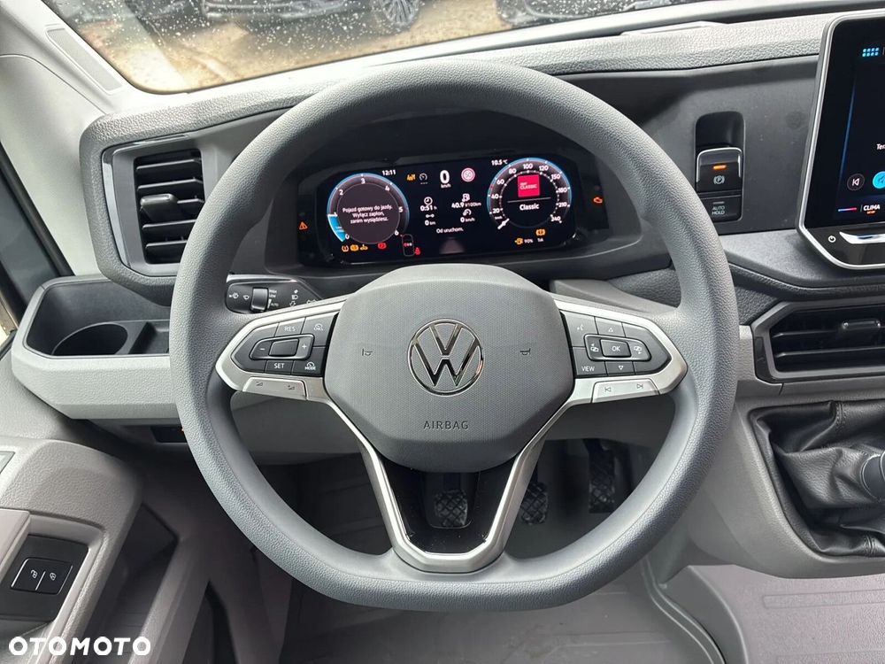 Volkswagen Crafter 35 Furgon LONG/L5H3, 2.0BiTDI 177KM, 4490mm, Wysoki dach - 21