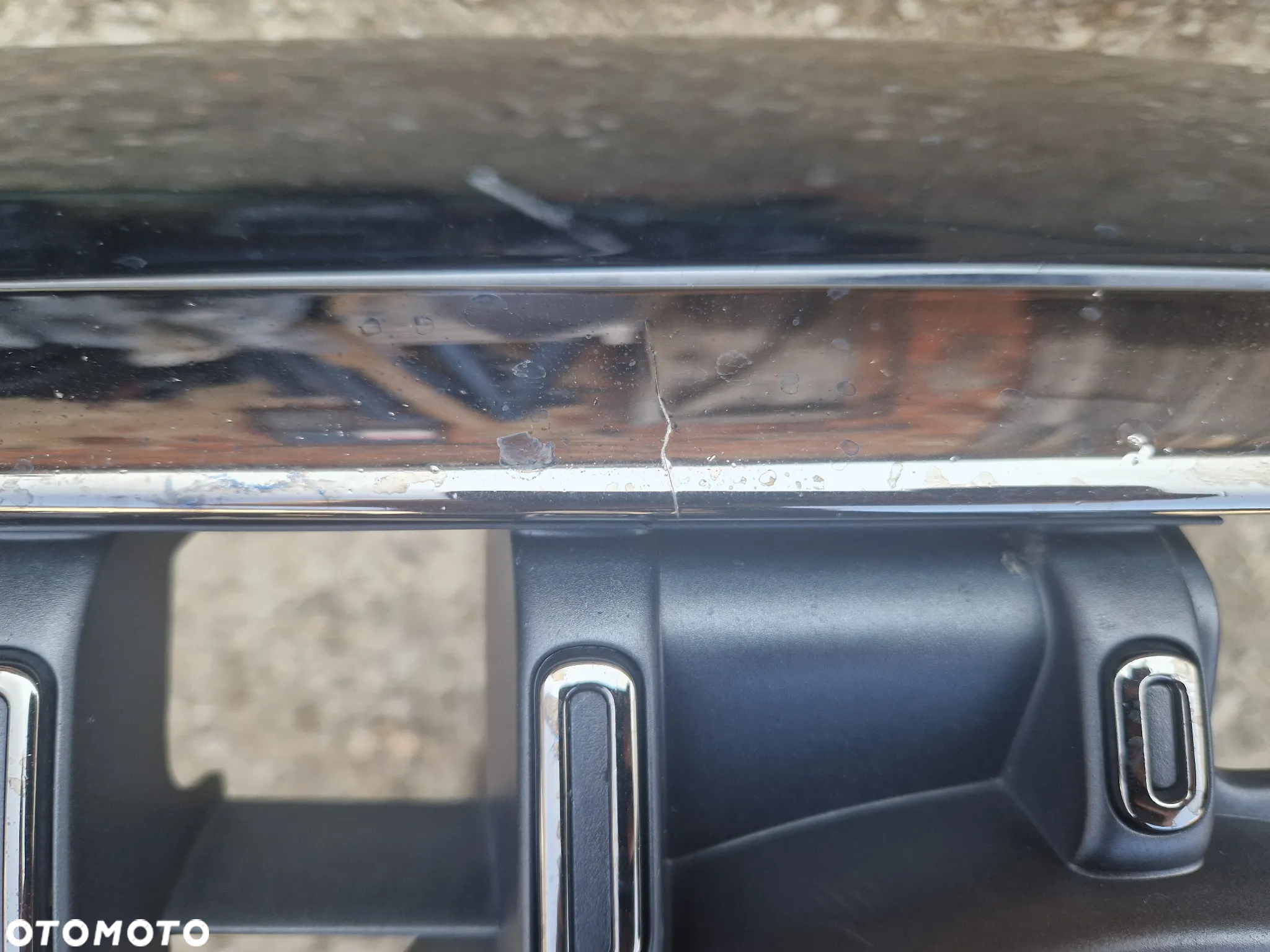 Mercedes S-Klasa W223 6.3AMG zderzak przód przedni A2238853901 - 11