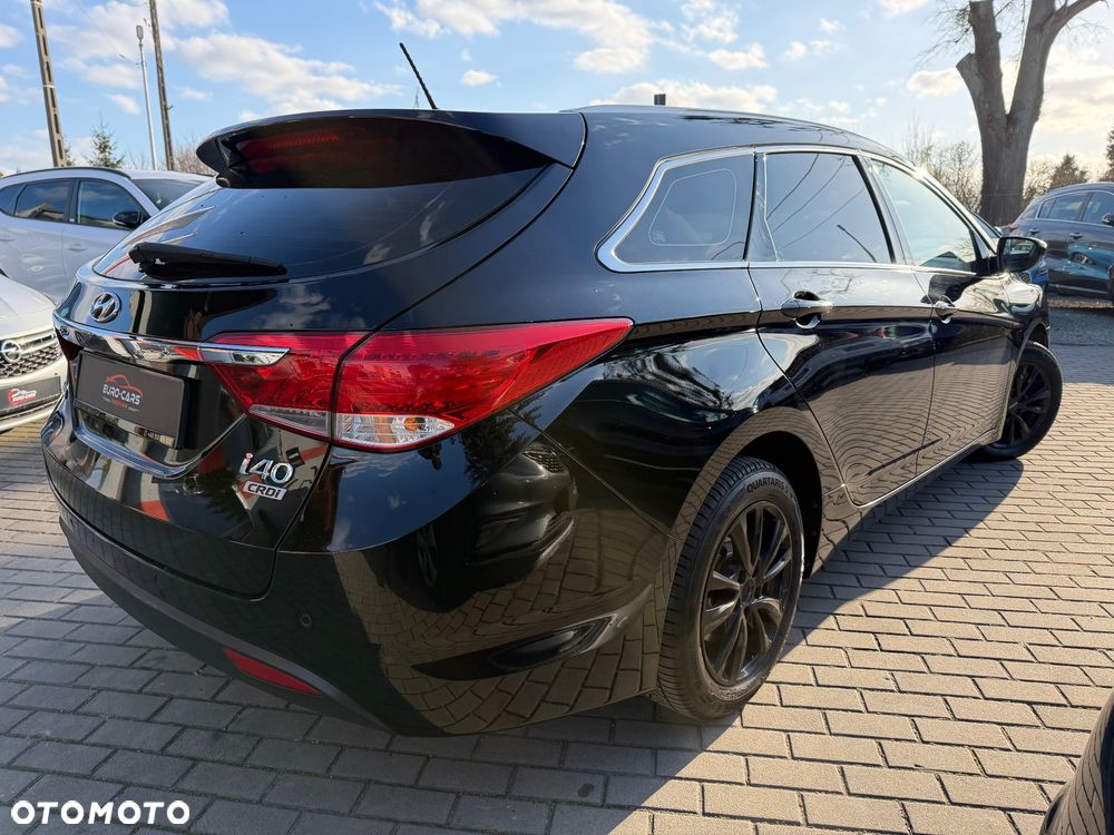 Hyundai i40 1.7 CRDi Comfort - 6
