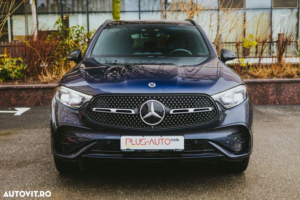 Mercedes-Benz GLC - 2