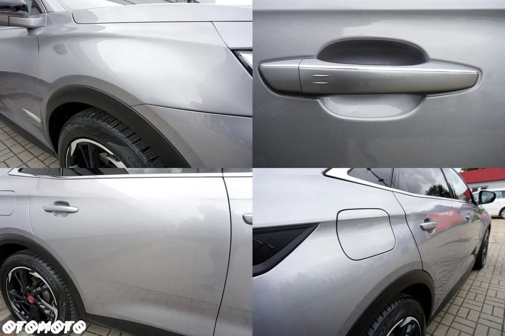 DS Automobiles DS 7 Crossback 1.6 PureTech Performance Line + - 12