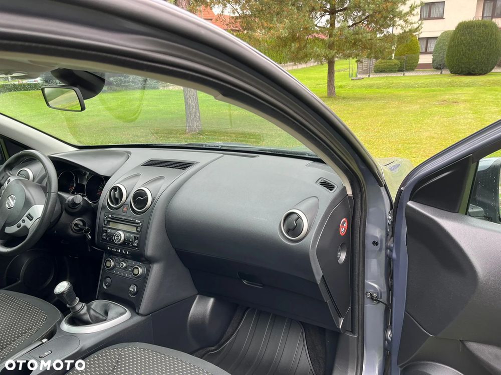 Nissan Qashqai 2.0 acenta - 7