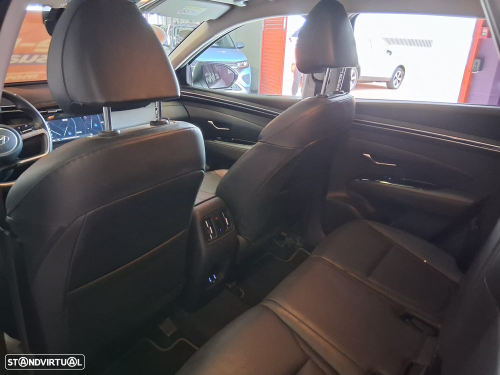 Hyundai Tucson - 7