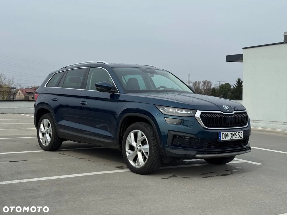 Skoda Kodiaq 2.0 TSI 4x4 Scout DSG - 4