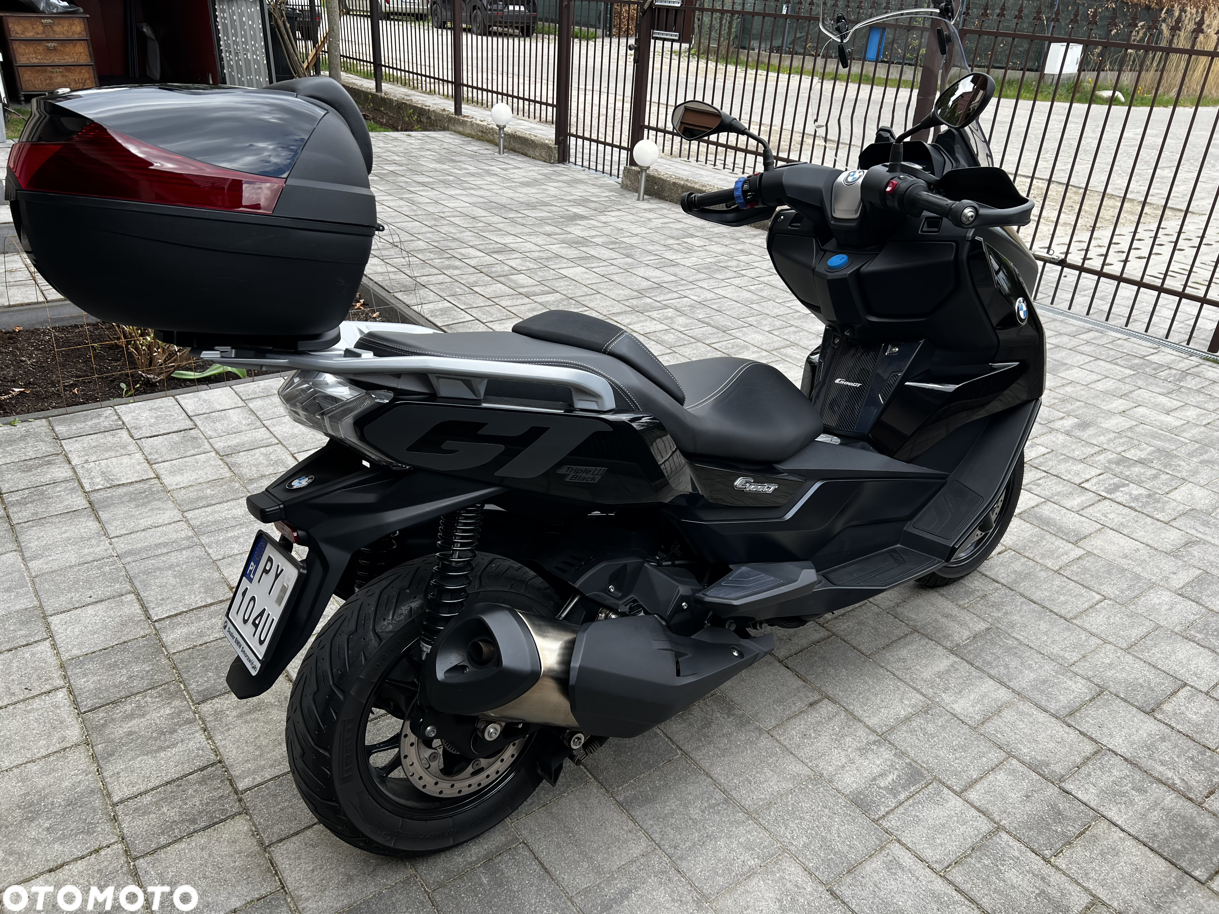 BMW C 400 GT - 5