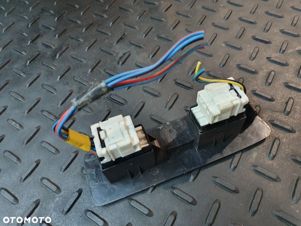 Subaru Forester SF 97-02 WŁĄCZNIK PRZEŁĄCZNIK STEROWANIE EUROPA + WTYCZKA INSTALACJA - 2