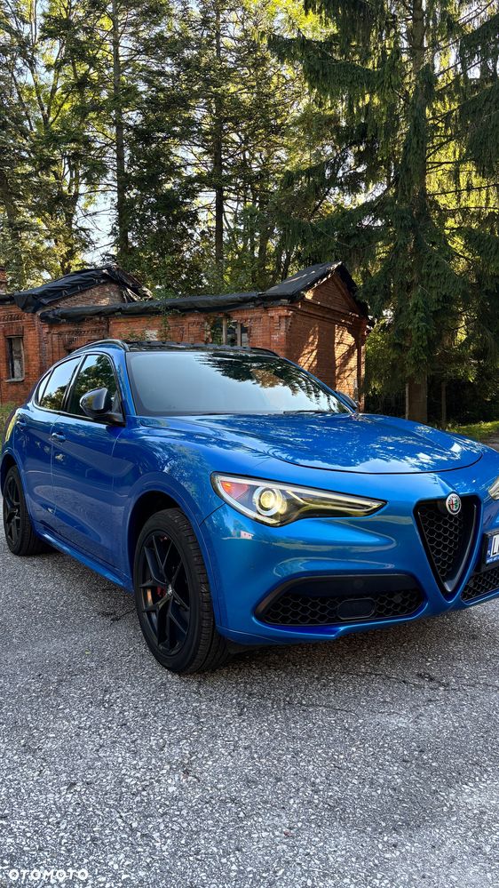 Alfa Romeo Stelvio 2.0 Turbo TI Q4 - 26