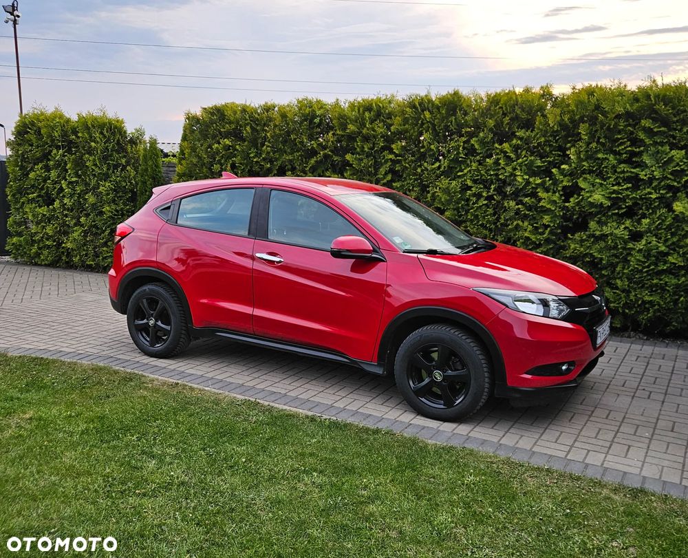 Honda HR-V 1.6 i-DTEC Elegance - 15