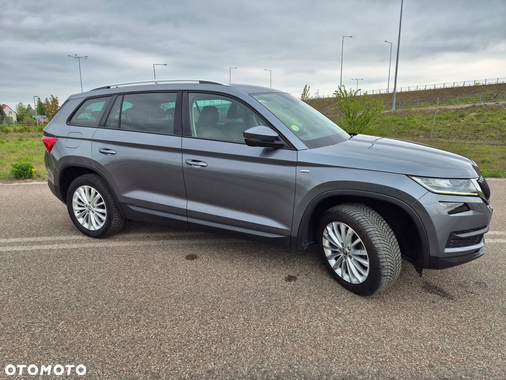 Skoda Kodiaq 2.0 TDI 4x2 Ambition DSG 7os - 17