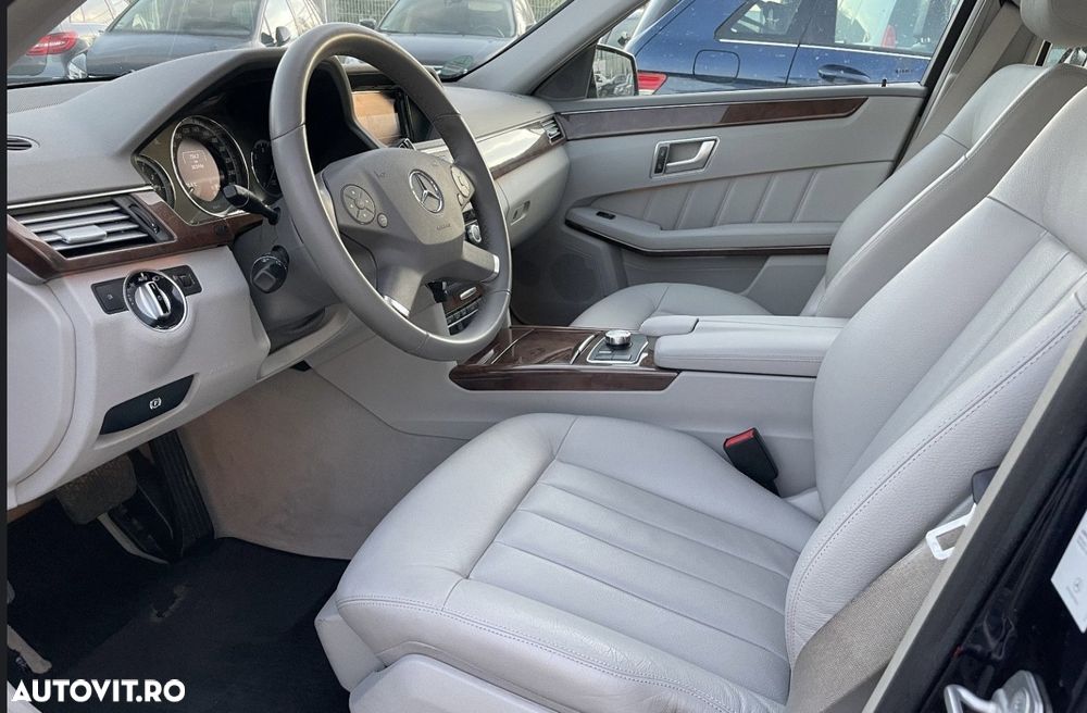 Mercedes-Benz E 250 CDI 4MATIC BlueEfficiency Aut. - 8
