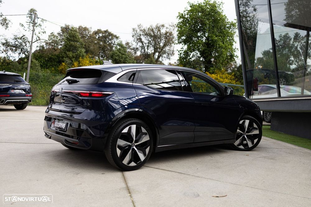 Renault Mégane E-Tech EV60 220hp optimum charge Techno - 6