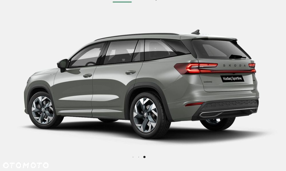 Skoda Kodiaq 1.5 TSI ACT 4x2 Sportline DSG - 3