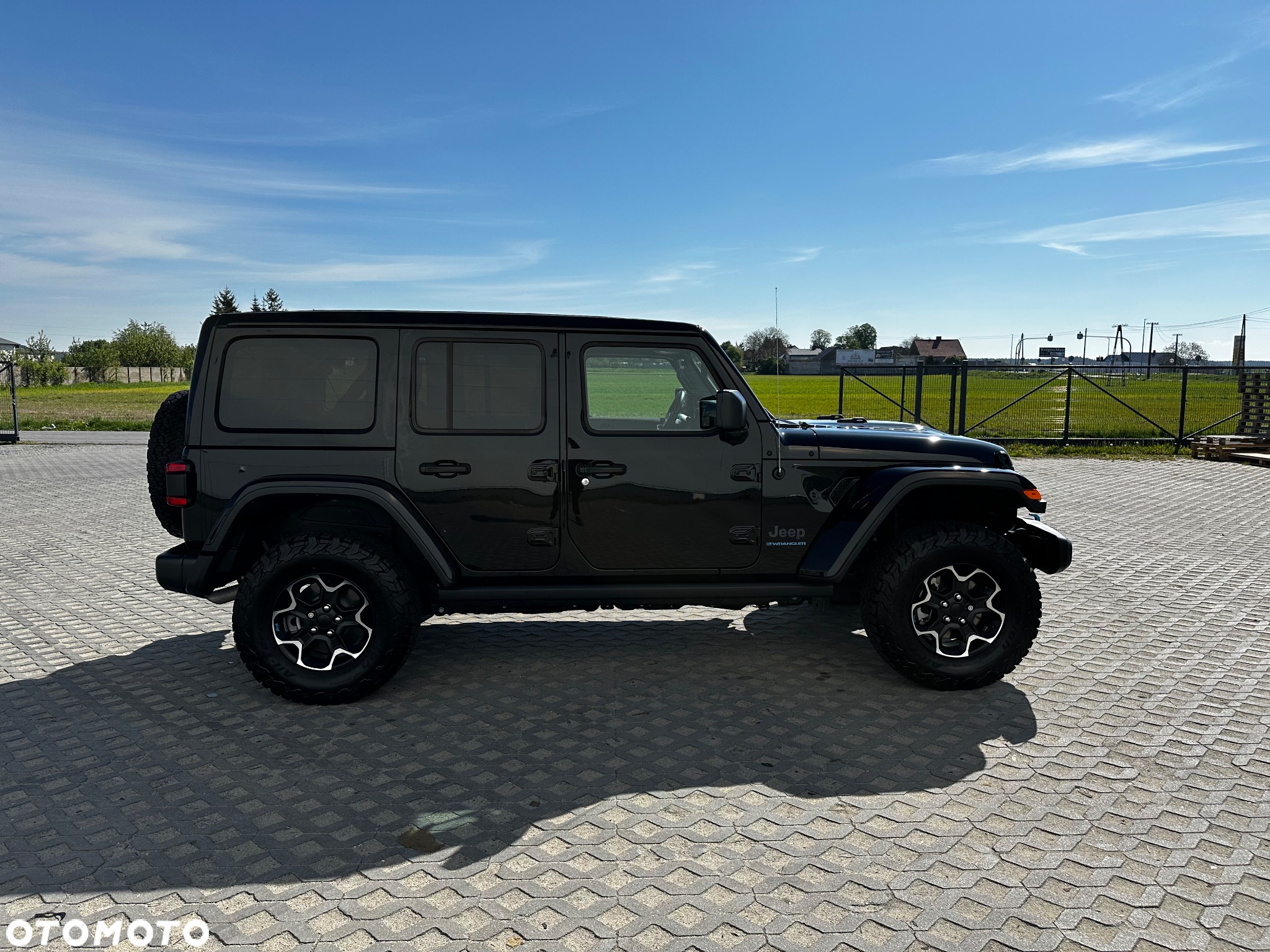 Jeep Wrangler Unlimited 2.0 Turbo PHEV 4xe Rubicon - 6
