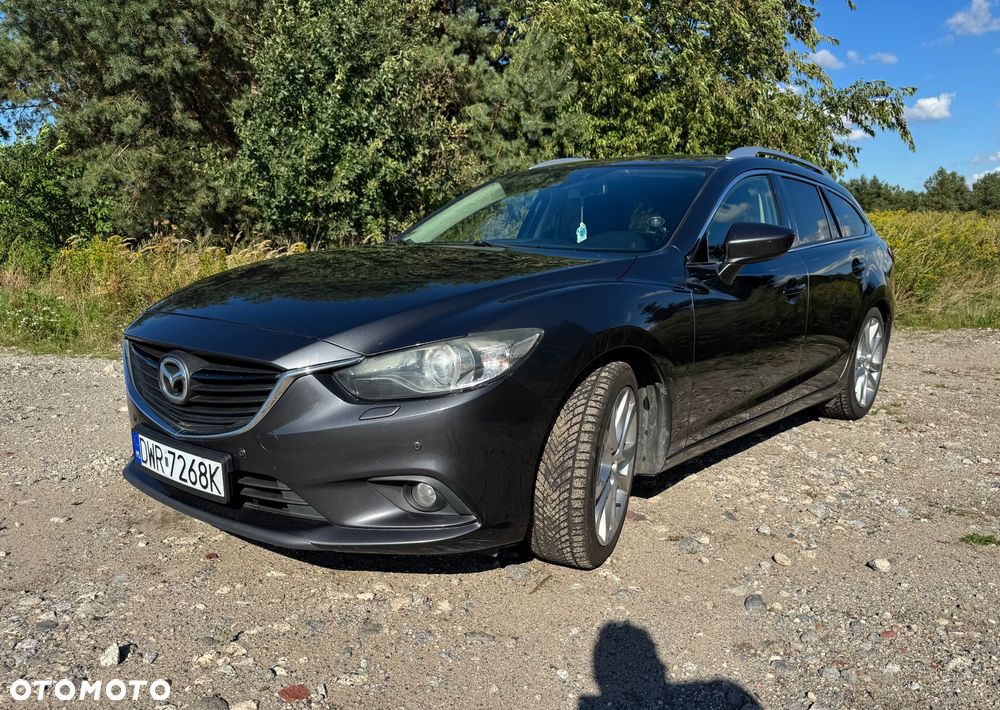 Mazda 6 - 3