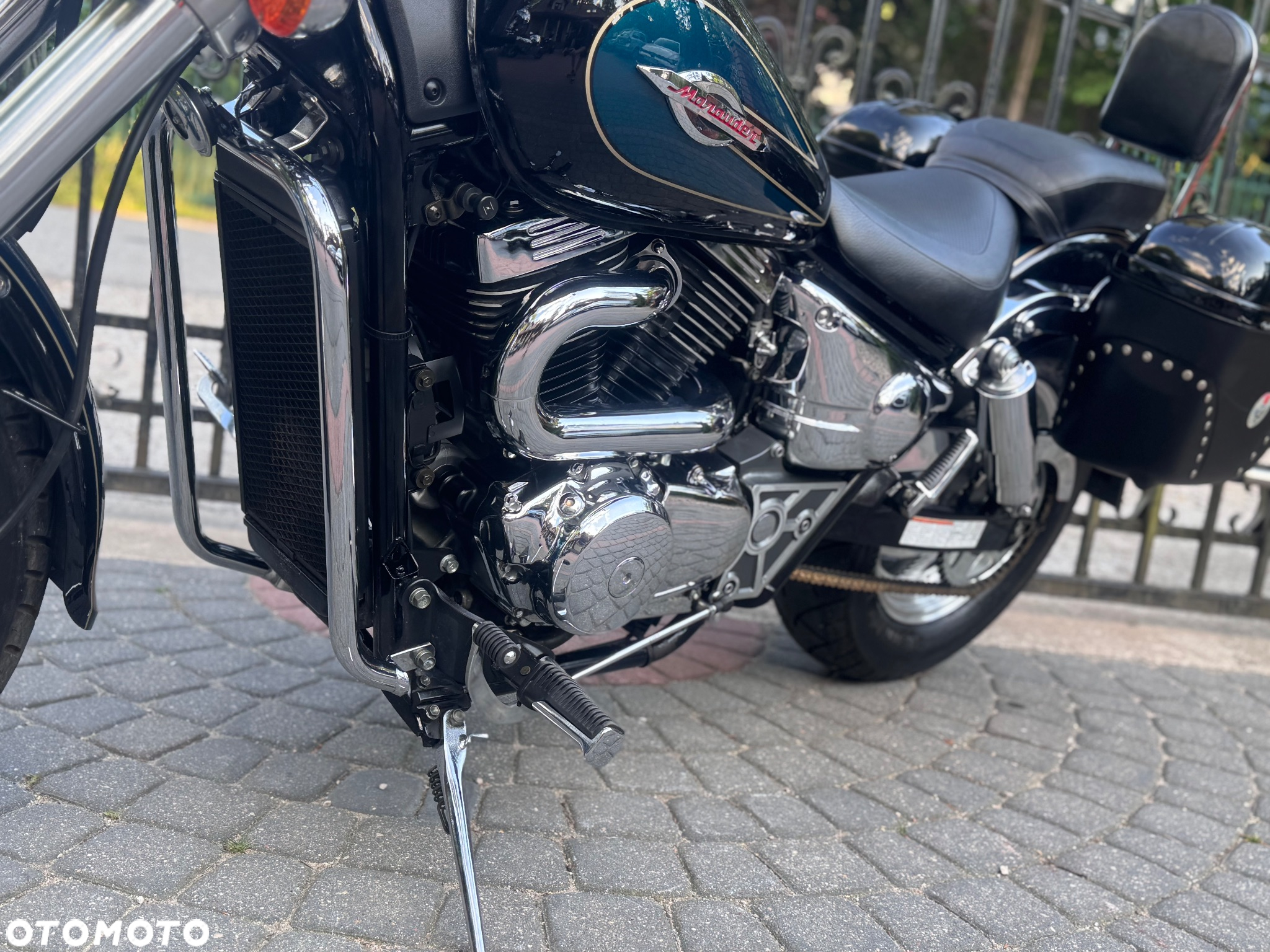 Suzuki VZ - 18