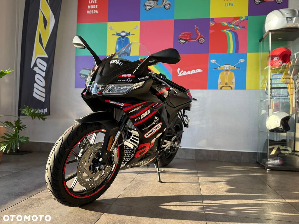 Aprilia RS - 5