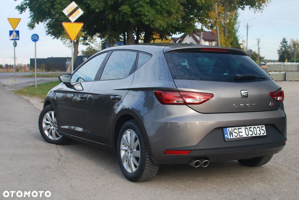 Seat Leon 2016 photo 5