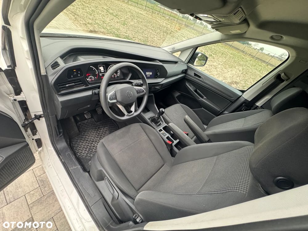 Volkswagen CADDY - 17