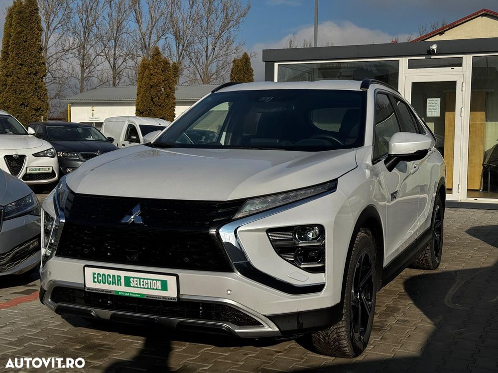 Mitsubishi Eclipse - 2