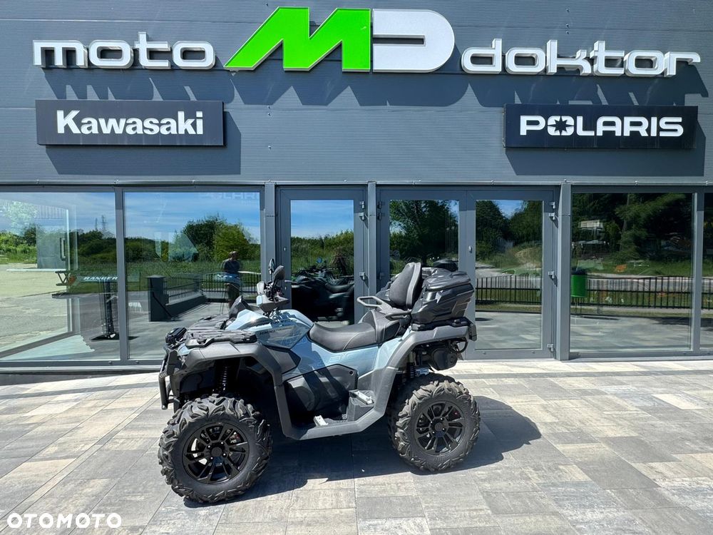 CFMoto CForce - 1