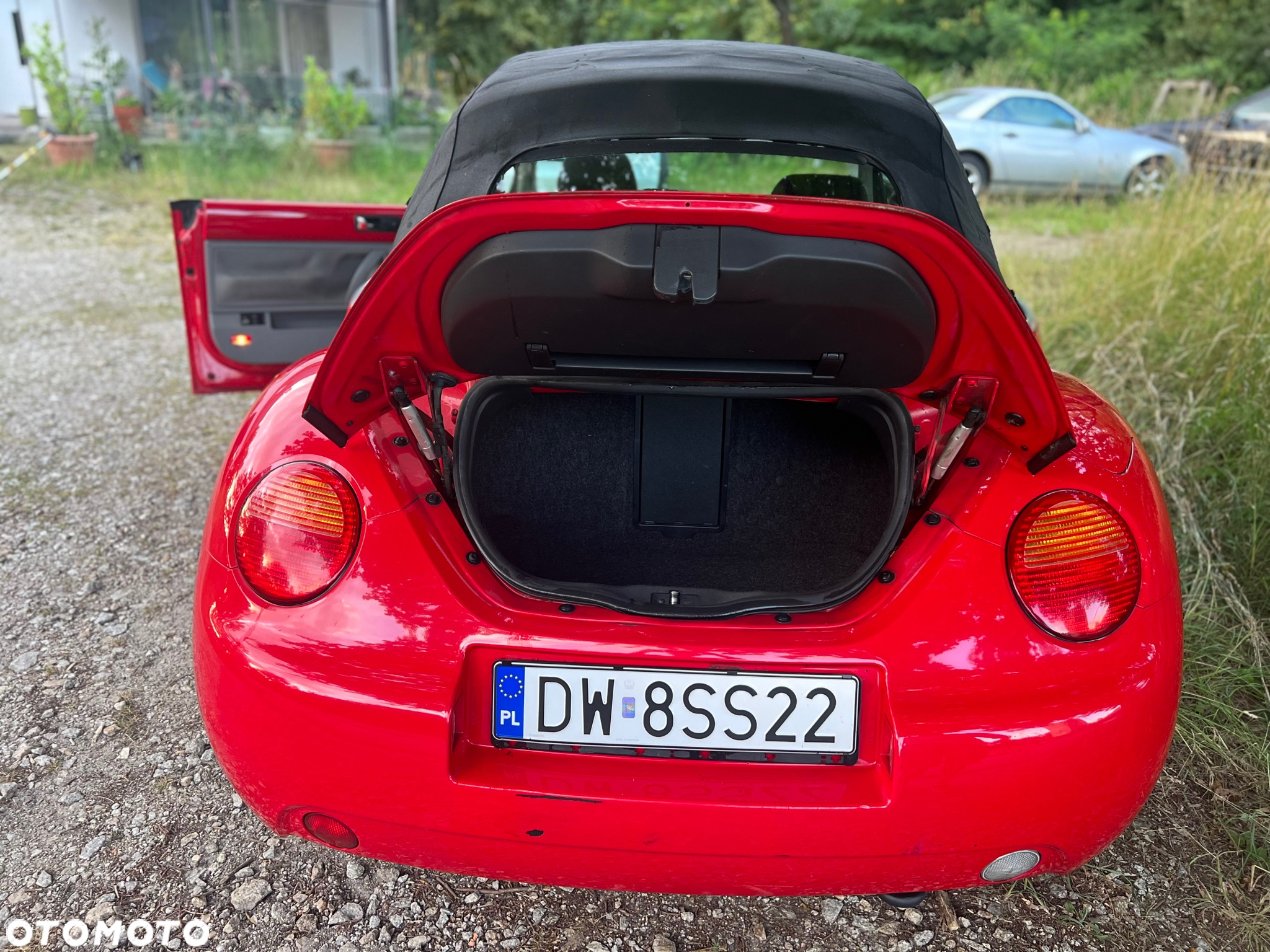 Volkswagen New Beetle 1.4 - 6
